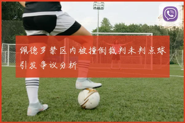 佩德罗禁区内被撞倒裁判未判点球引发争议分析